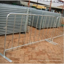 Galvanized Sport Fence Crowd Control Barrier